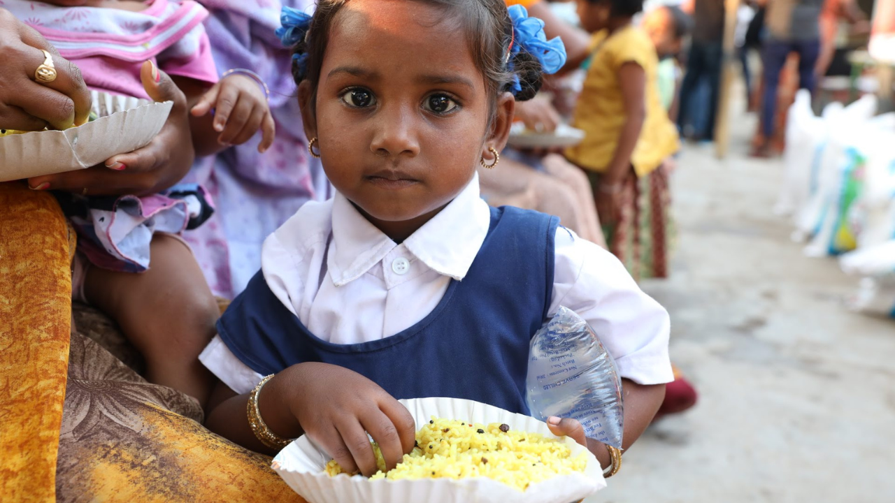 Donate Food for Life